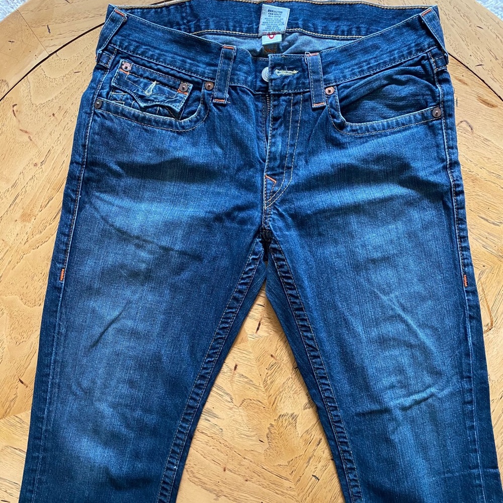 True religion men’s jeans